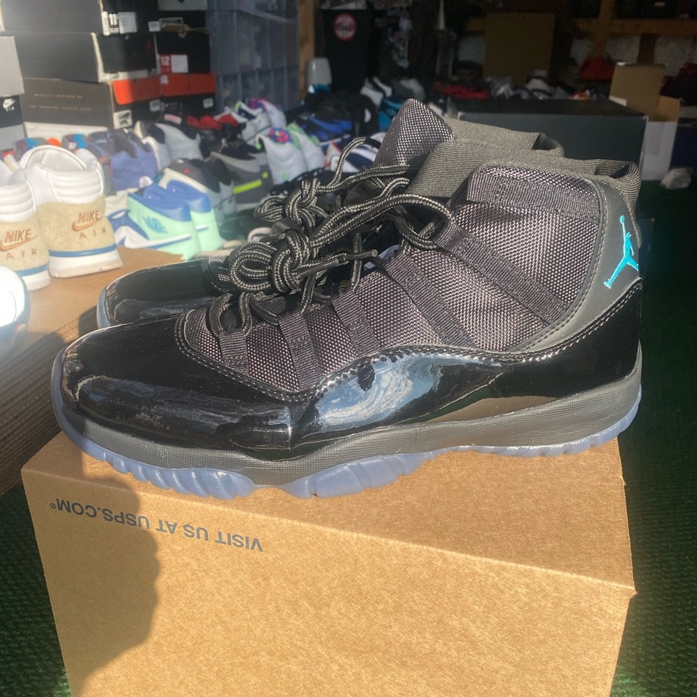 Air Jordan 11 ‘Gamma Blue’